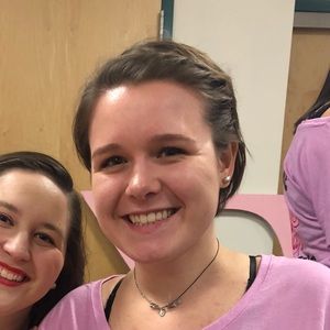 Meet your Posher, Maddie